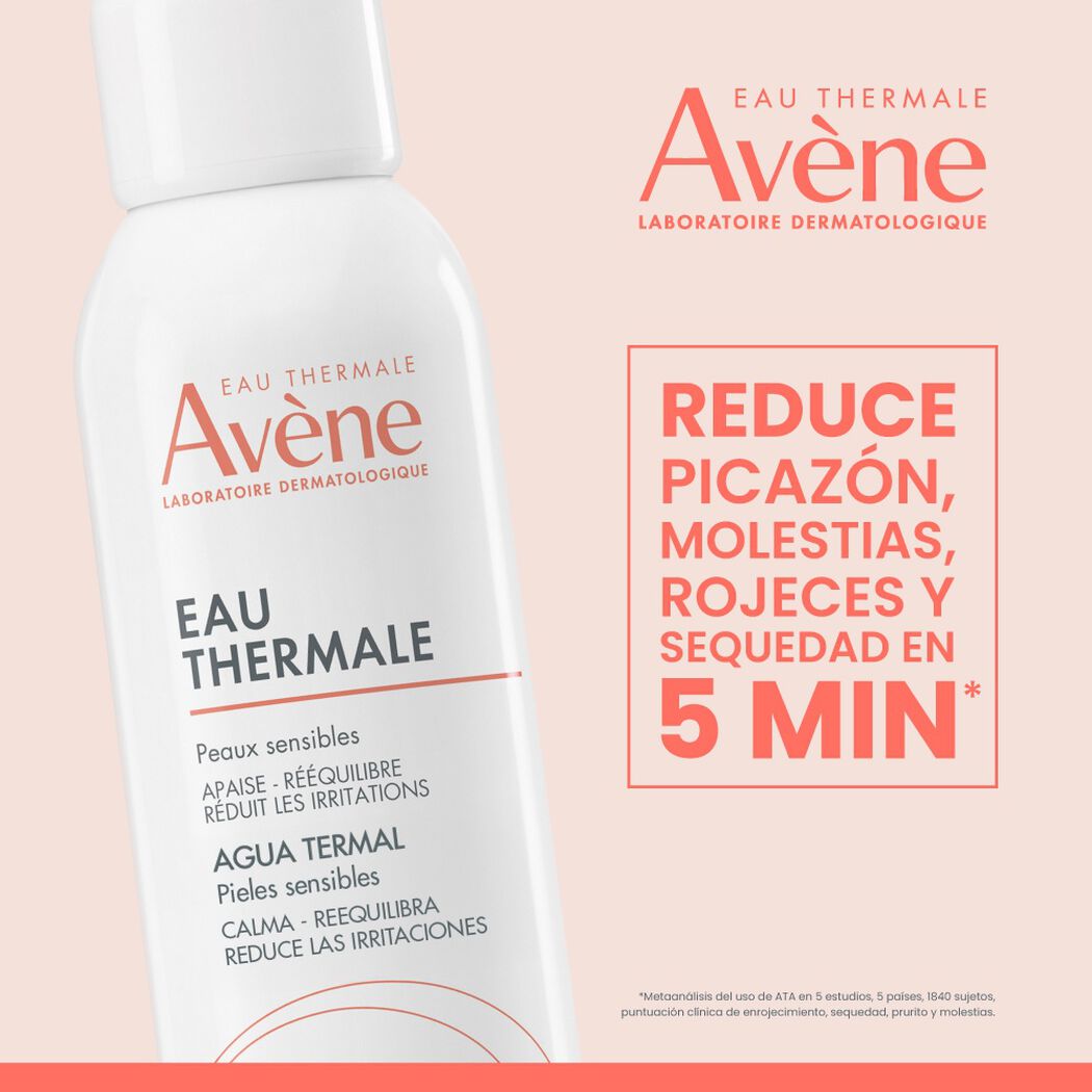Agua Termal Avene Spray 150 mL, , large image number 3