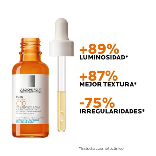 Serum Antiarrugas Pure Vitamin C10 30 ml, , large image number 1