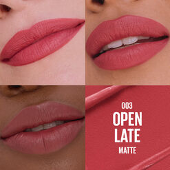 Maybelline Serum Lipstick Matte 003