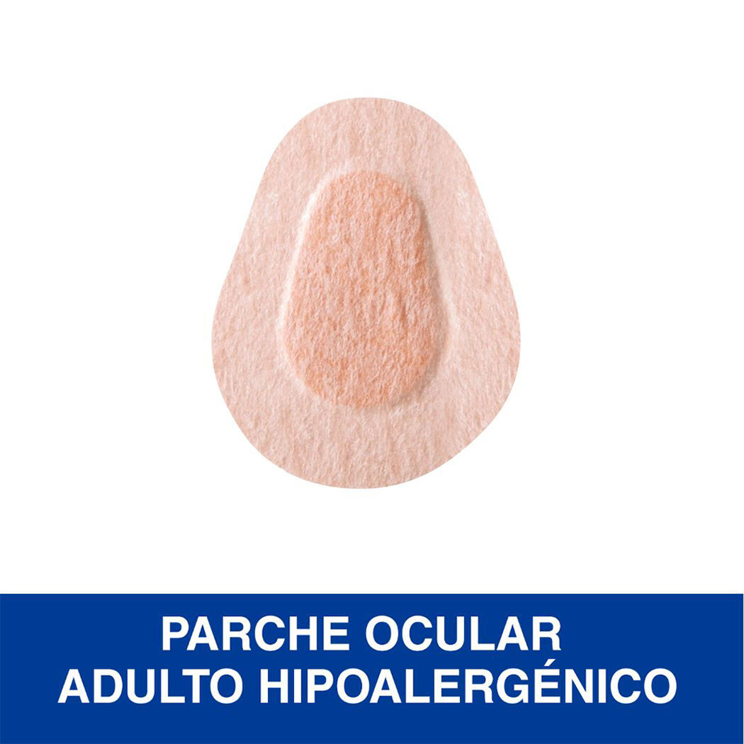 Nexcare¿ Parche Ocular Opticlude Adulto, 5 un, , large image number 3