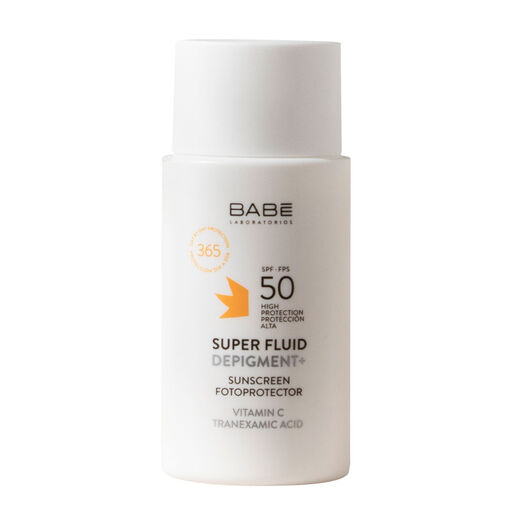 Superfluido Depigment+ Spf50 Babe 50Ml, , large image number 0