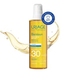 Uriage Protector Solar Bariesun Aceite Seco FPS 30