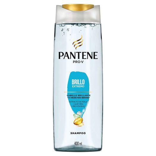 SHAMP. PANTENE 400ML., BRILLO EXT., , large image number 3