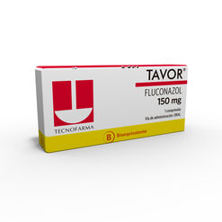 Tavor 150 mg x 1 Comprimido