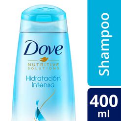 Dove Shampoo Hidratacion Intensa x 400 mL