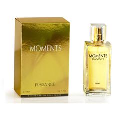 Plaisance Fragancia Moments Con Atomizador x 105 mL