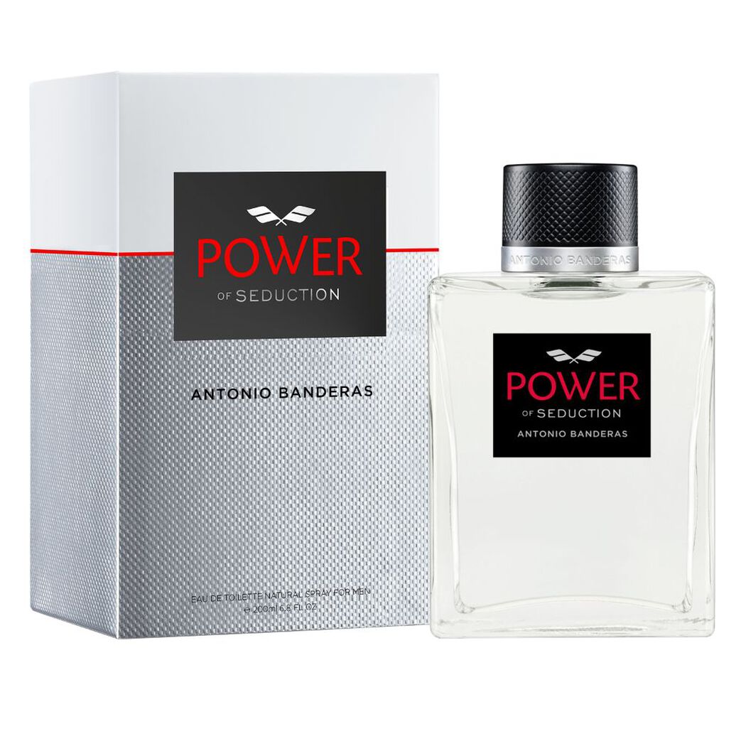 EDT POWER OF SED A.BANDERAS SEDUC 200ML, , large image number 0