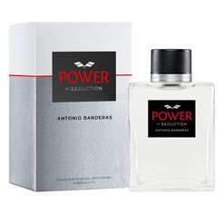 EDT POWER OF SED A.BANDERAS SEDUC 200ML