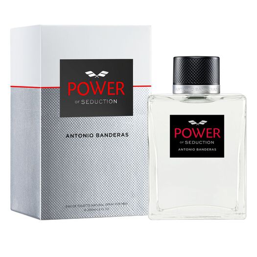 EDT POWER OF SED A.BANDERAS SEDUC 200ML, , large image number 0