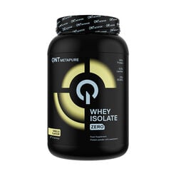 Proteína QNT Metapure Isowhey Zero Vanilla 908 g
