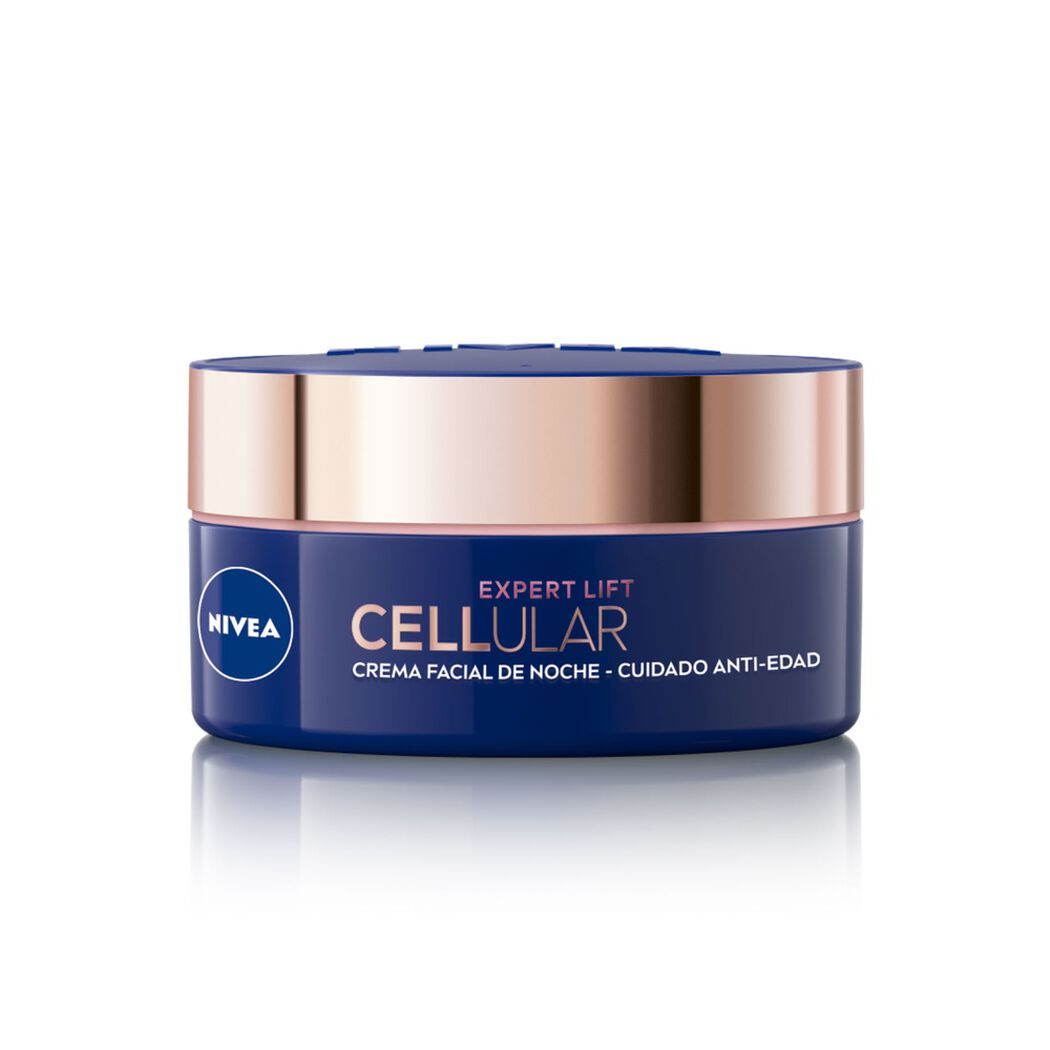Crema Facial Nivea Cellular Expert Lift Noche 50 ml, , large image number 1