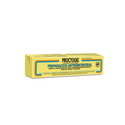 Proctogel x 30 g Crema Rectal