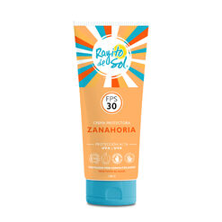 Protector Solar Rayito De Sol Zanahoria F30 190Gr