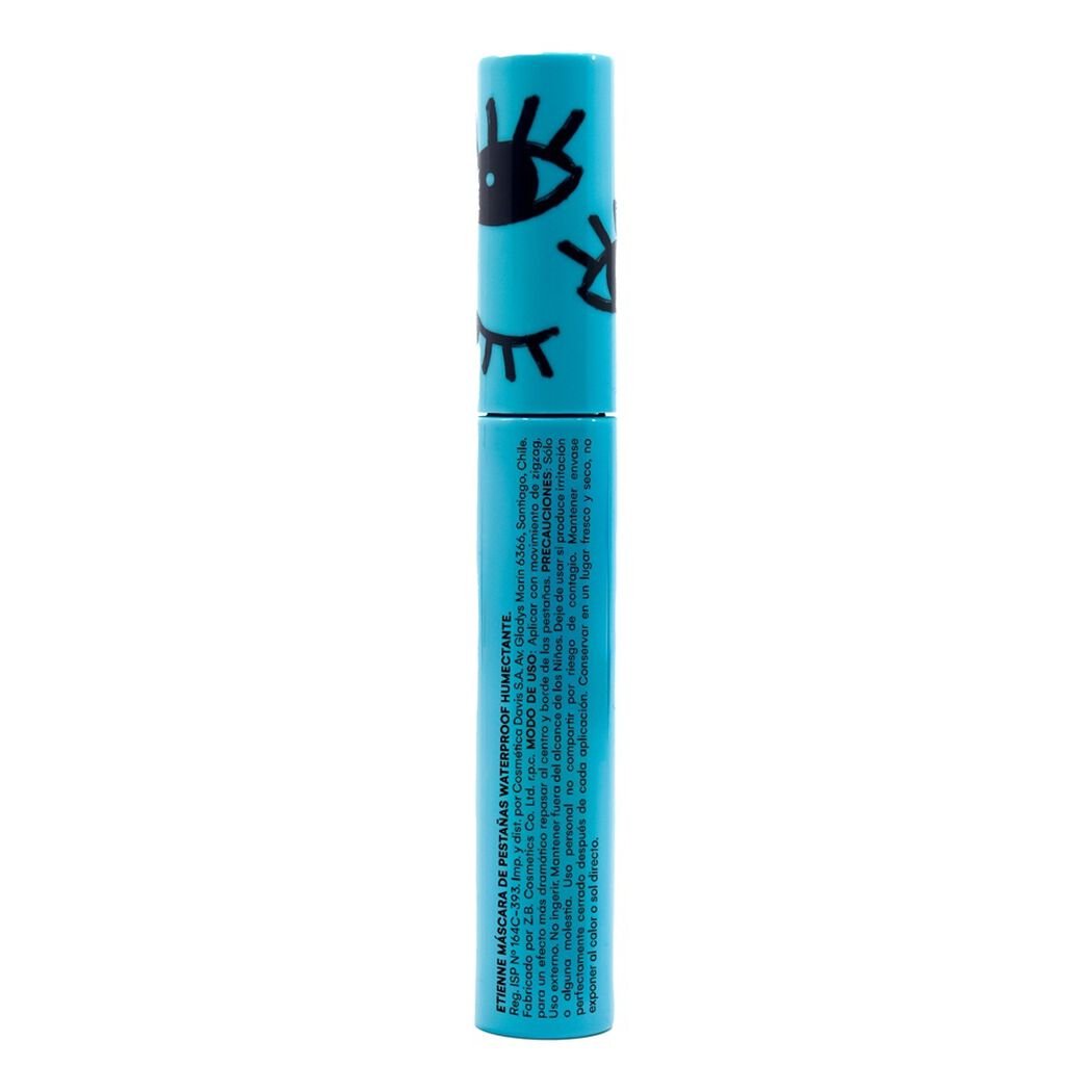 M&aacute;scara de Pesta&ntilde;as Etienne Big Lash Waterproof, , large image number 2