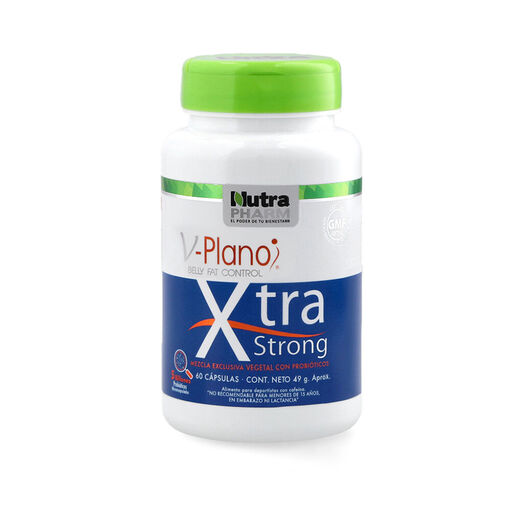 V-Plano Xstrong 60 Cápsulas, , large image number 1