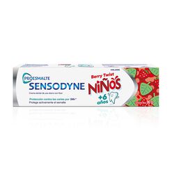 Pasta Dental Sensodyne Niños Pro Esmalte Junior 129gr