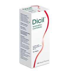 Dicil 1 % x 30 mL Solución Topica Para Atomizacion