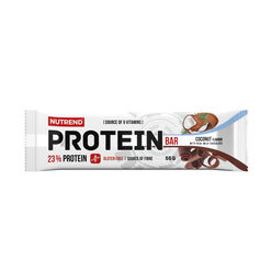Nutrend Protein Bar Coconut x 55 g Barra