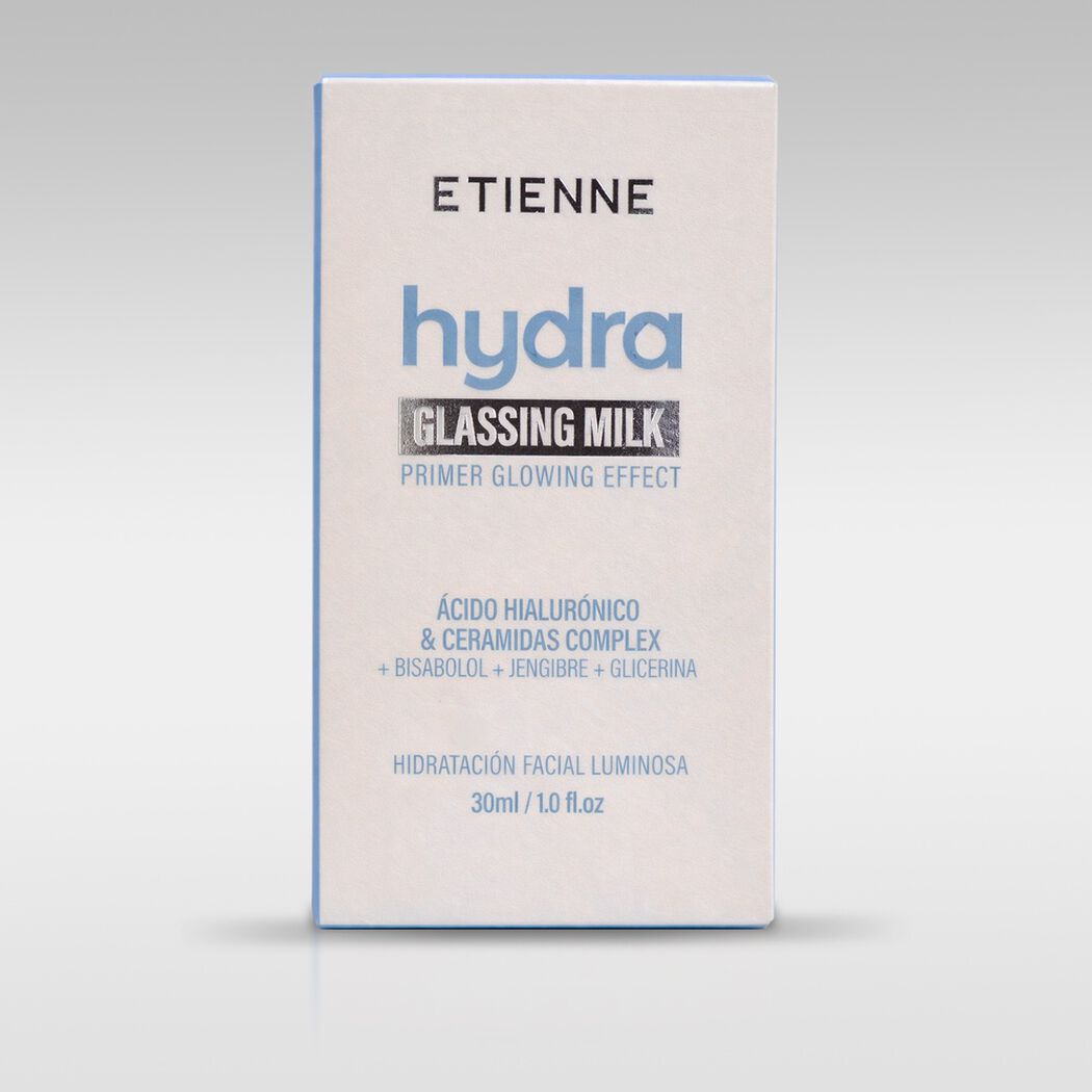 Primer Etienne Galssing Milk Hydra Hidratante, , large image number 0
