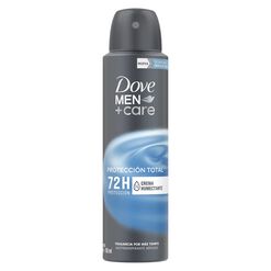 Desosdorante Dove Men Care Spray Protección Total 150 mL 1 un