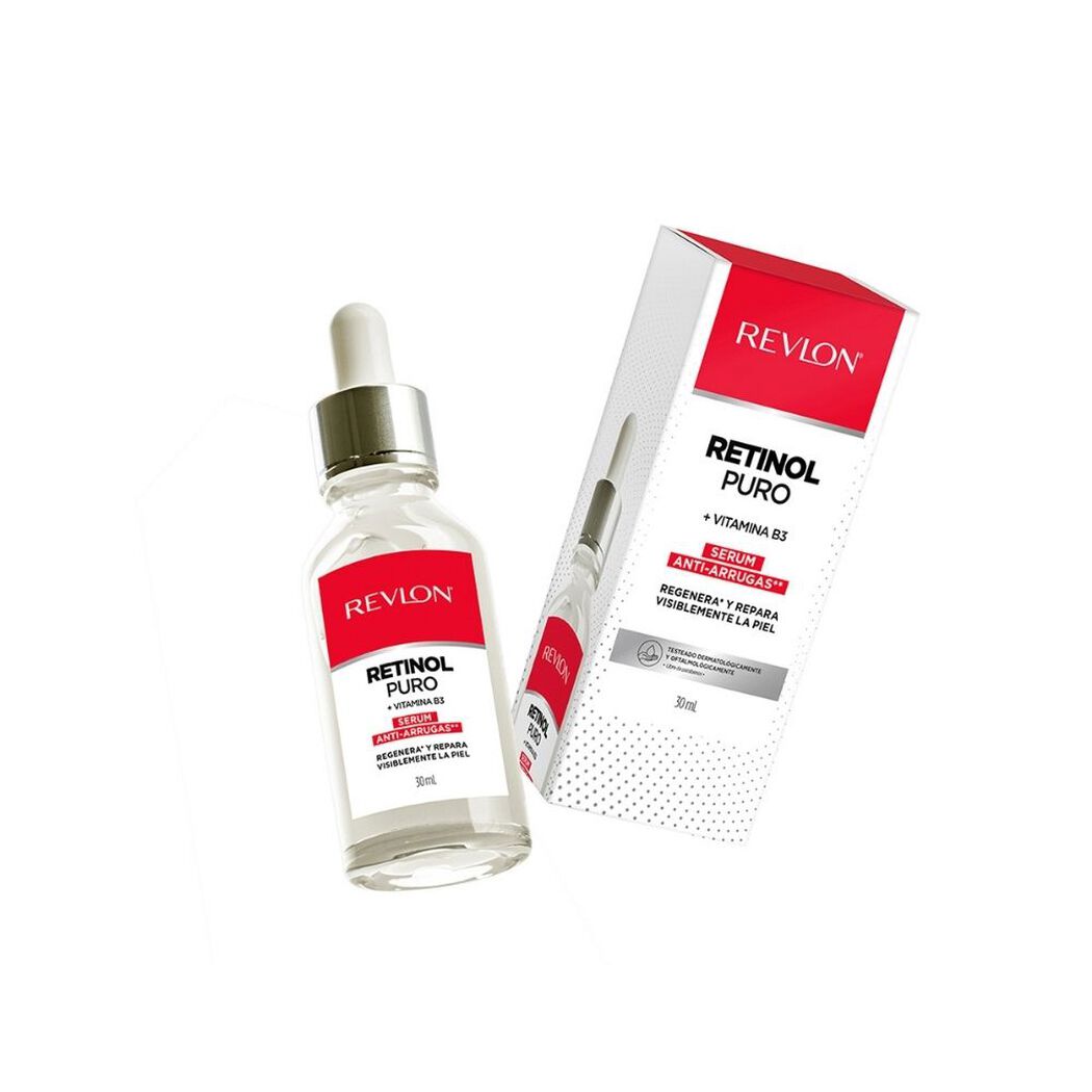 Serum Revlon Retinol Y Vitamina B3 30Ml, , large image number 0