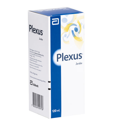 Plexus x 120 mL Jarabe, , large image number 0