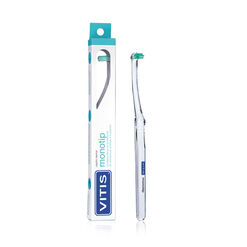 Vitis Cepillo Dental Monotip x 1 Unidad