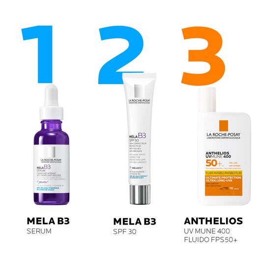 Mela B3 SPF30 Crema Anti-manchas 40ml, , large image number 4