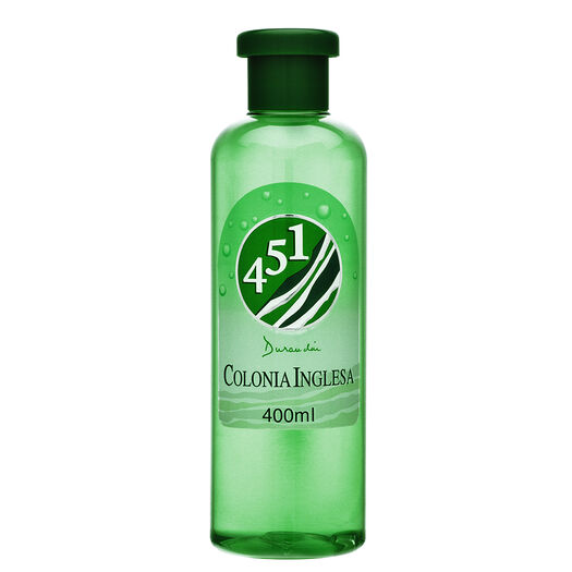 Colonia 451 Fragancia Clasico x 400 mL, , large image number 0