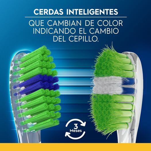 Oral B Cepillo Dental Indicator Colores x 4 Unidades, , large image number 2