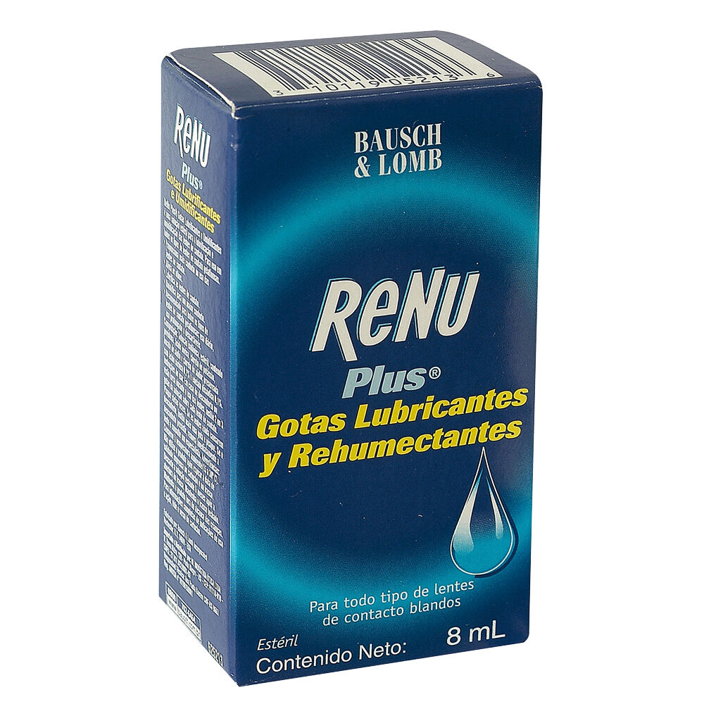 Liquido para lentes outlet de contacto farmacia ahumada