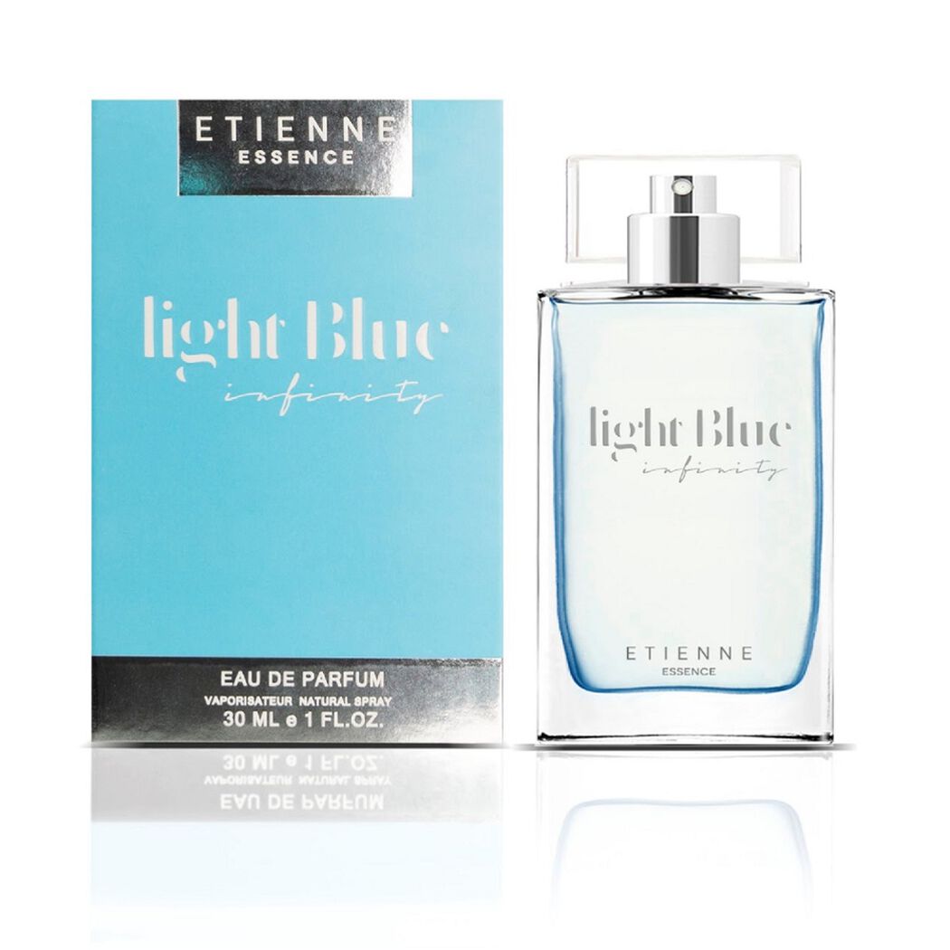 Etienne Essence Eau De Perfum Light Blue Infinity 30mL, , large image number 0