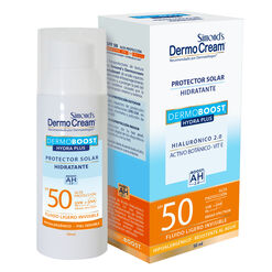 Protector Solar Dermocream 50 Hidra Plus 50Ml