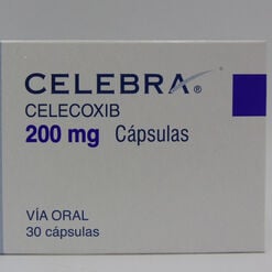 Celebra 200 mg x 30 Cápsulas