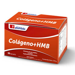 Colágeno HMB 30 Sachet