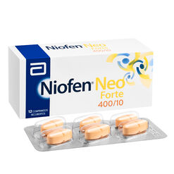 Niofen Neo Forte x 12 Comprimidos Recubiertos