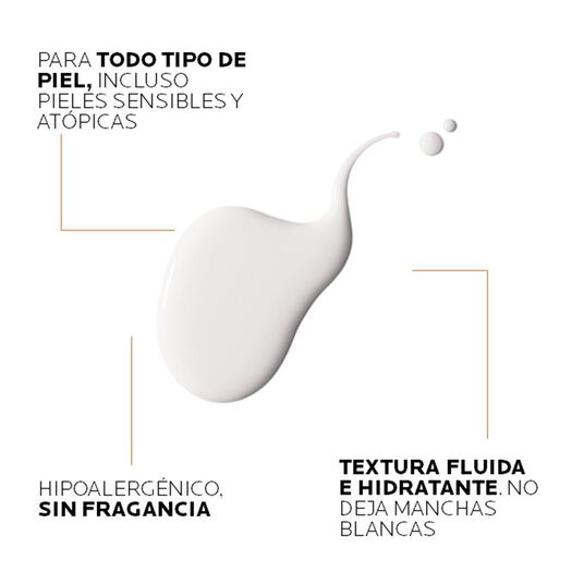 Protector Solar Niños Anthelios UV Mune 400 Dermo-Pediatrics Invisible Spray FPS 50+, , large image number 3