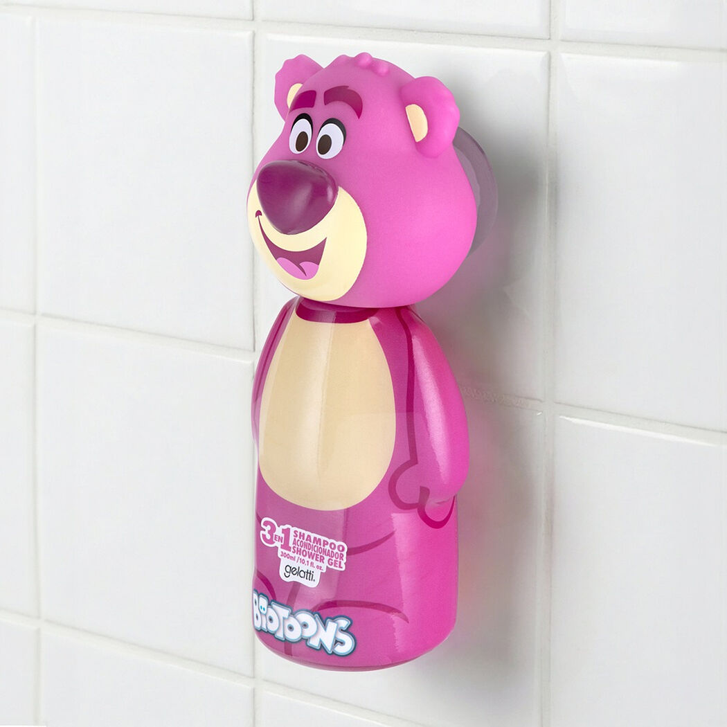 Shampoo 3 en 1 Toy Story 300ml, , large image number 3