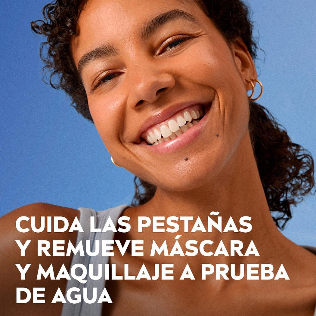 Desmaquillante Facial de Ojos Bif&aacute;sico Nivea 125 ml, , large image number 4