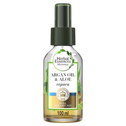 Aceite Herbal Essence Argan & Aloe 100 Ml