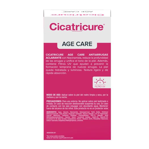 Cicatricure Age Care Aclarante 50 G, , large image number 2