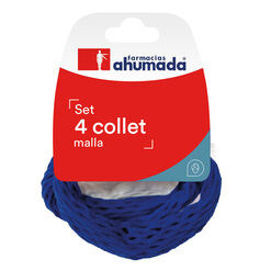 Set 4 Collet Malla Back To School