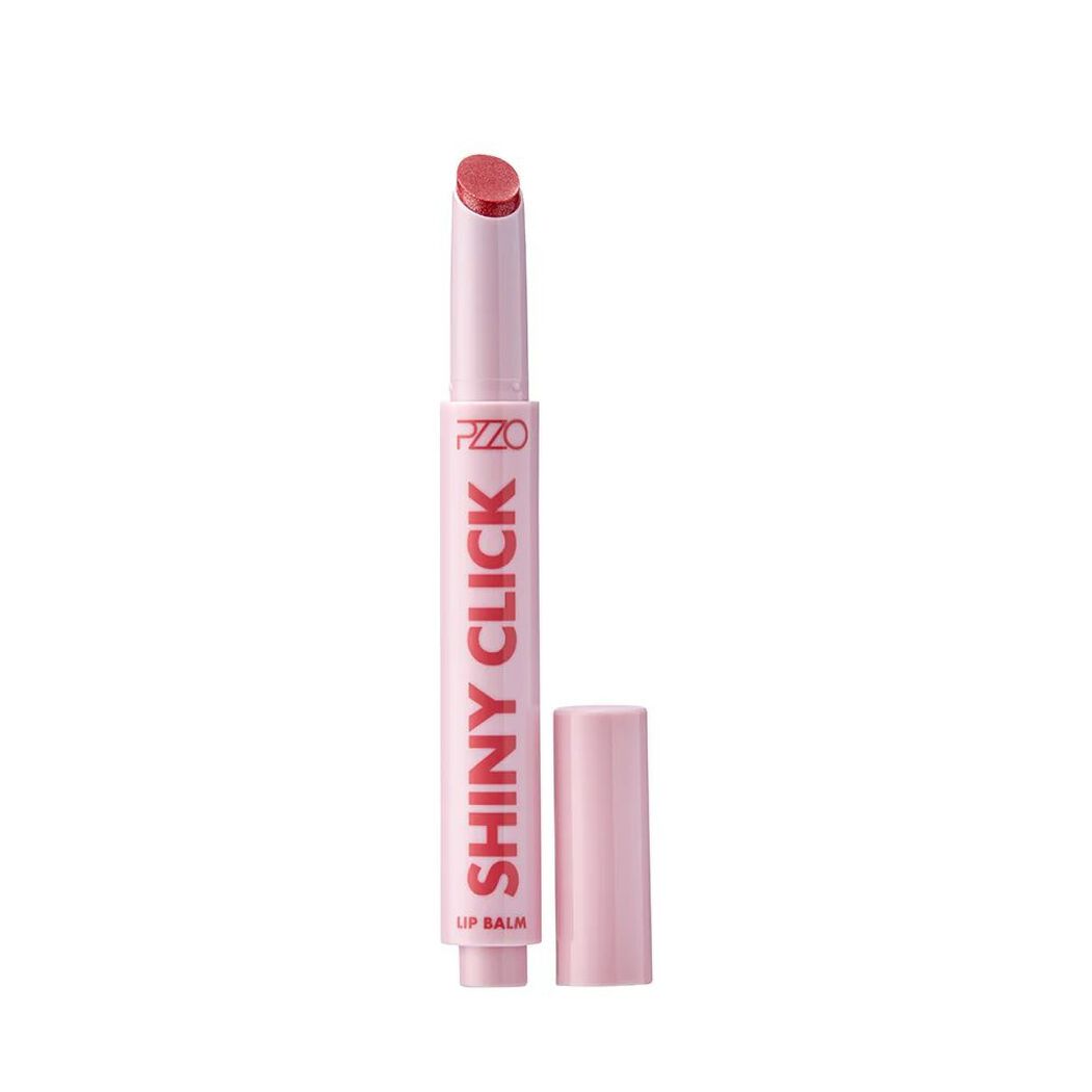 Shiny Click Lip Balm Radian Daisy Petrizzio, , large image number 0