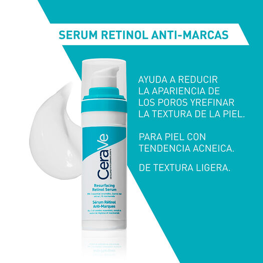 Serum Cerave Retinol Antimarca 30 Ml, , large image number 1