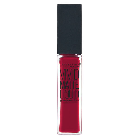 Maybelline Vivid Matte Liquid 35 Red, , large image number 0