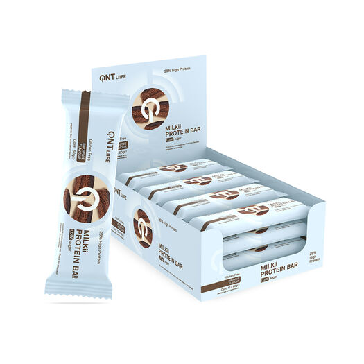 Protein Bar Milkii Brownie Flavour 60 Gr, , large image number 1