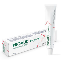 Proalid 0.03 % x 15 g Ungüento