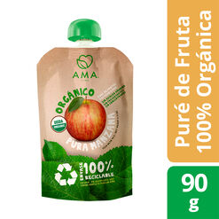 Pure Manzana  AMA Recic 90g