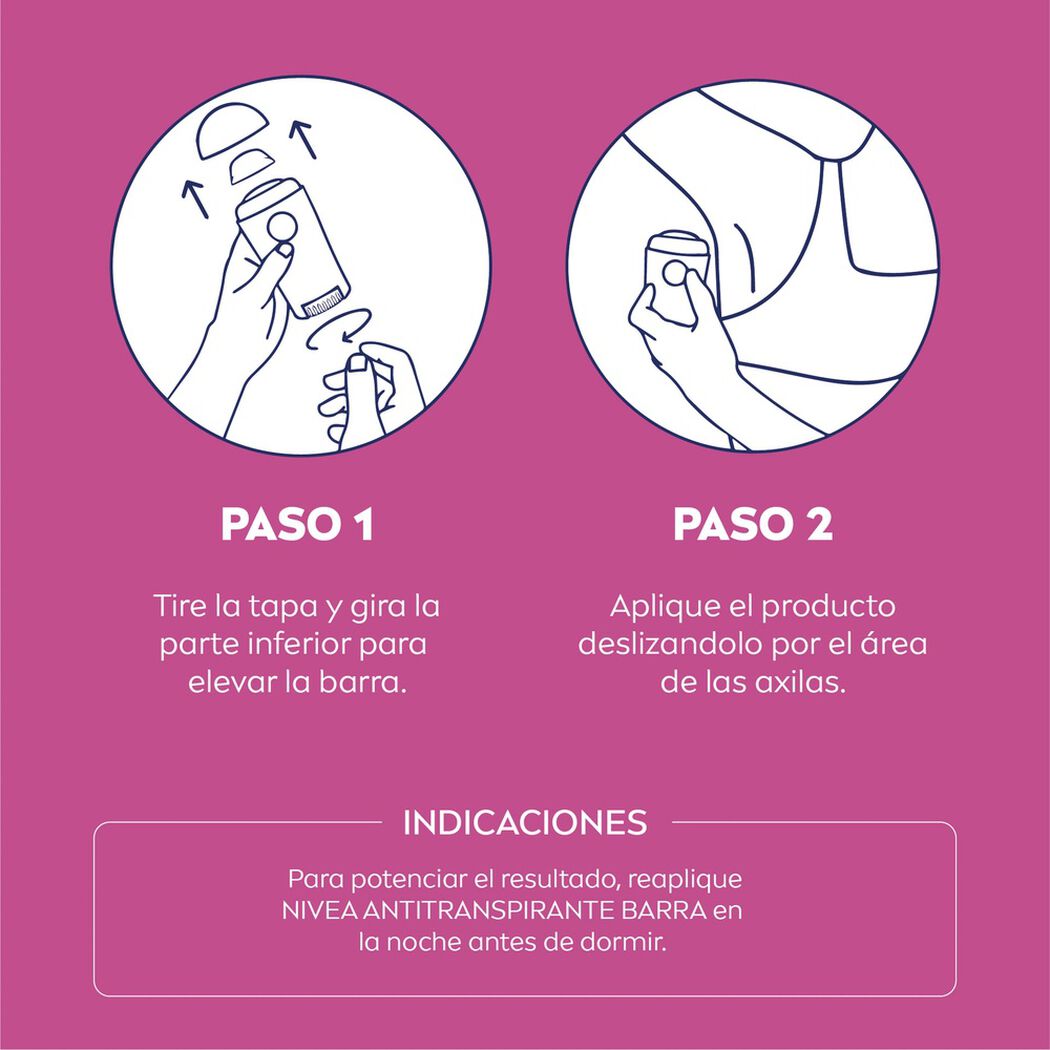 Desodorante Nivea Derma Control Tono Natural Roll On 50 ml, , large image number 4