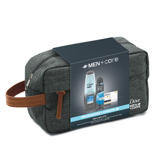Pack Dove Shampoo Desodorante Jabón Hombre 1 un, , large image number 0
